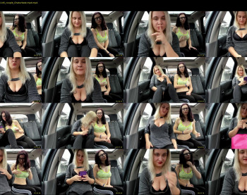 sexy_luna69 — 8 minute Chaturbate couple cam show recording, 720p, Dec 20, 2020