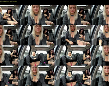 sexy_luna69 — 8 minute Chaturbate couple cam show recording, 720p, Dec 20, 2020