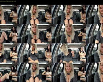 sexy_luna69 — 8 minute Chaturbate couple cam show recording, 720p, Dec 20, 2020