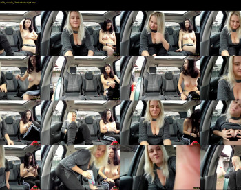 sexy_luna69 — 8 minute Chaturbate couple cam show recording, 720p, Dec 20, 2020