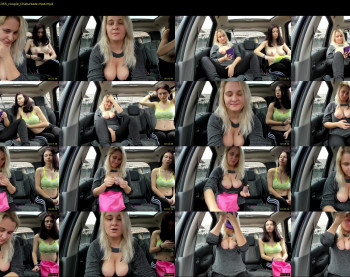 sexy_luna69 — 8 minute Chaturbate couple cam show recording, 720p, Dec 20, 2020