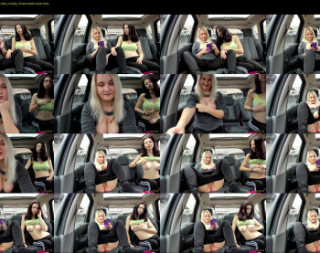 sexy_luna69 — 8 minute Chaturbate couple cam show recording, 720p, Dec 20, 2020