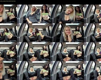 sexy_luna69 — 8 minute Chaturbate couple cam show recording, 720p, Dec 20, 2020