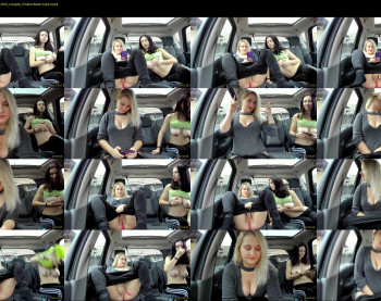 sexy_luna69 — 8 minute Chaturbate couple cam show recording, 720p, Dec 20, 2020