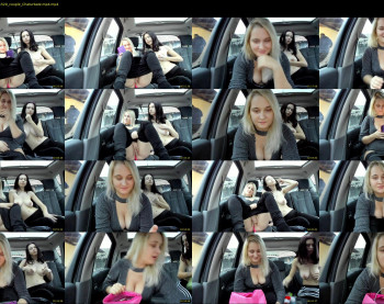 sexy_luna69 — 8 minute Chaturbate couple cam show recording, 720p, Dec 20, 2020