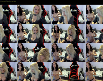 sexy_luna69 — 8 minute Chaturbate couple cam show recording, 720p, Dec 20, 2020