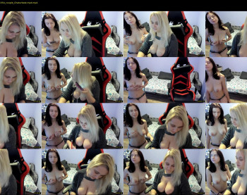 sexy_luna69 — 8 minute Chaturbate couple cam show recording, 720p, Dec 20, 2020