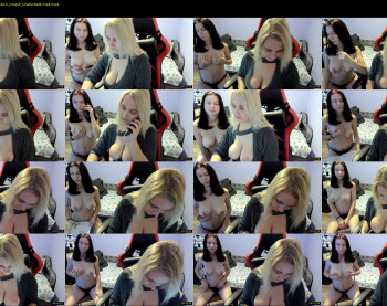 sexy_luna69 — 8 minute Chaturbate couple cam show recording, 720p, Dec 20, 2020