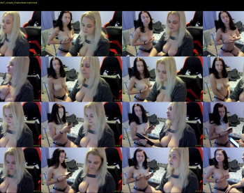 sexy_luna69 — 8 minute Chaturbate couple cam show recording, 720p, Dec 20, 2020