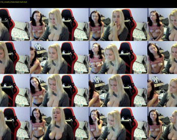 sexy_luna69 — 8 minute Chaturbate couple cam show recording, 720p, Dec 20, 2020