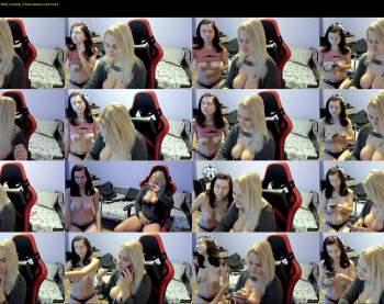sexy_luna69 — 8 minute Chaturbate couple cam show recording, 720p, Dec 20, 2020