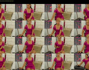 sexyzoe_69 — 27 minute Chaturbate female cam show recording, 1080p, Dec 20, 2020