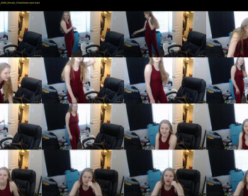 southerbunny — 3 minute Chaturbate female cam show recording, 720p, Dec 20, 2020