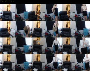 southerbunny — 21 minute Chaturbate female cam show recording, 720p, Dec 20, 2020