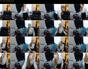 southerbunny — 3 minute Chaturbate female cam show recording, 720p, Dec 20, 2020