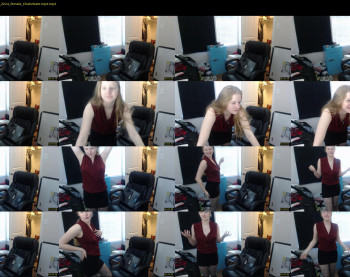 southerbunny — 4 minute Chaturbate female cam show recording, 720p, Dec 20, 2020