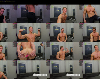 steevemuscle — 70 minute Chaturbate male cam show recording, 1080p, Dec 20, 2020