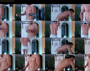 straigthguysfun — 6 minute Chaturbate male cam show recording, 720p, Dec 20, 2020