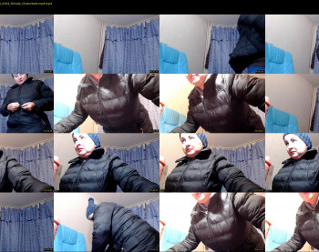 stunningboobs — 5 minute Chaturbate female cam show recording, 720p, Dec 21, 2020