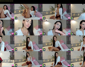 sweet_moan — 70 minute Chaturbate female cam show recording, 1080p, Dec 20, 2020