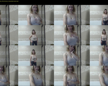 sweettdream__x — 10 minute Chaturbate female cam show recording, 720p, Dec 20, 2020