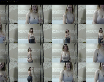 sweettdream__x — 73 minute Chaturbate female cam show recording, 720p, Dec 21, 2020
