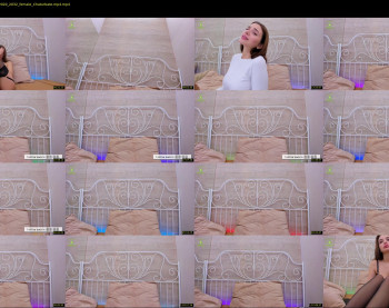 sylvieadorablegrl_ — 77 minute Chaturbate female cam show recording, 1080p, Dec 20, 2020