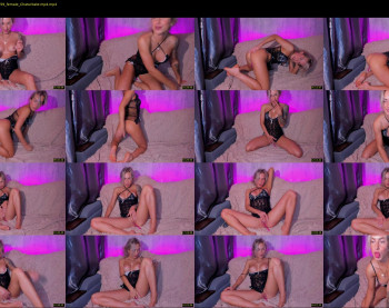 teonatorru — 30 minute Chaturbate female cam show recording, 720p, Dec 21, 2020