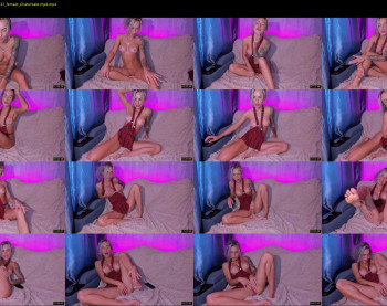 teonatorru — 30 minute Chaturbate female cam show recording, 720p, Dec 21, 2020