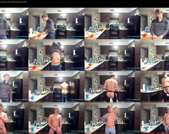thejohnnystone — 135 minute Chaturbate male cam show recording, 720p, Dec 21, 2020