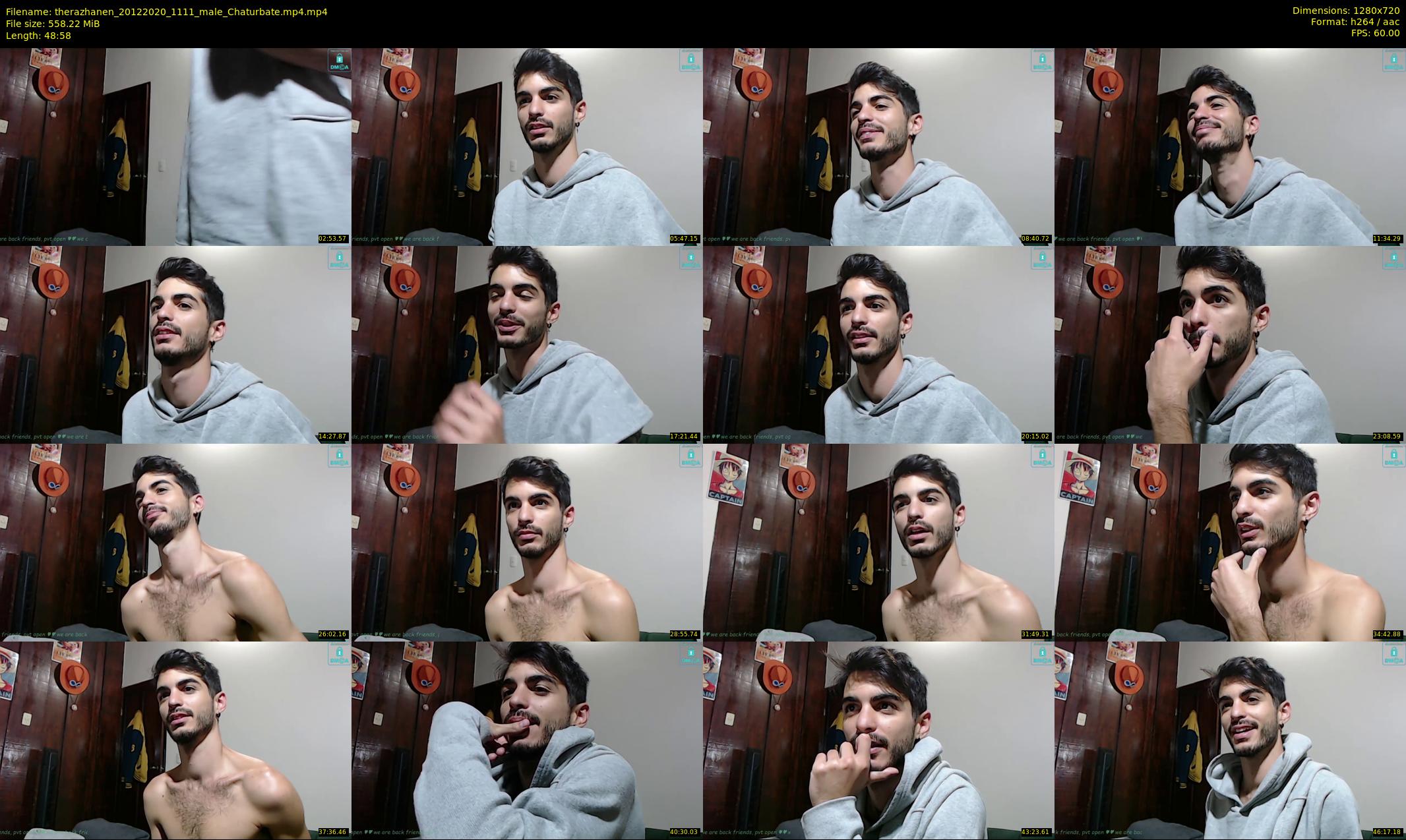 therazhanen — 49 minute Chaturbate couple cam show recording, 720p, Dec 20, 2020