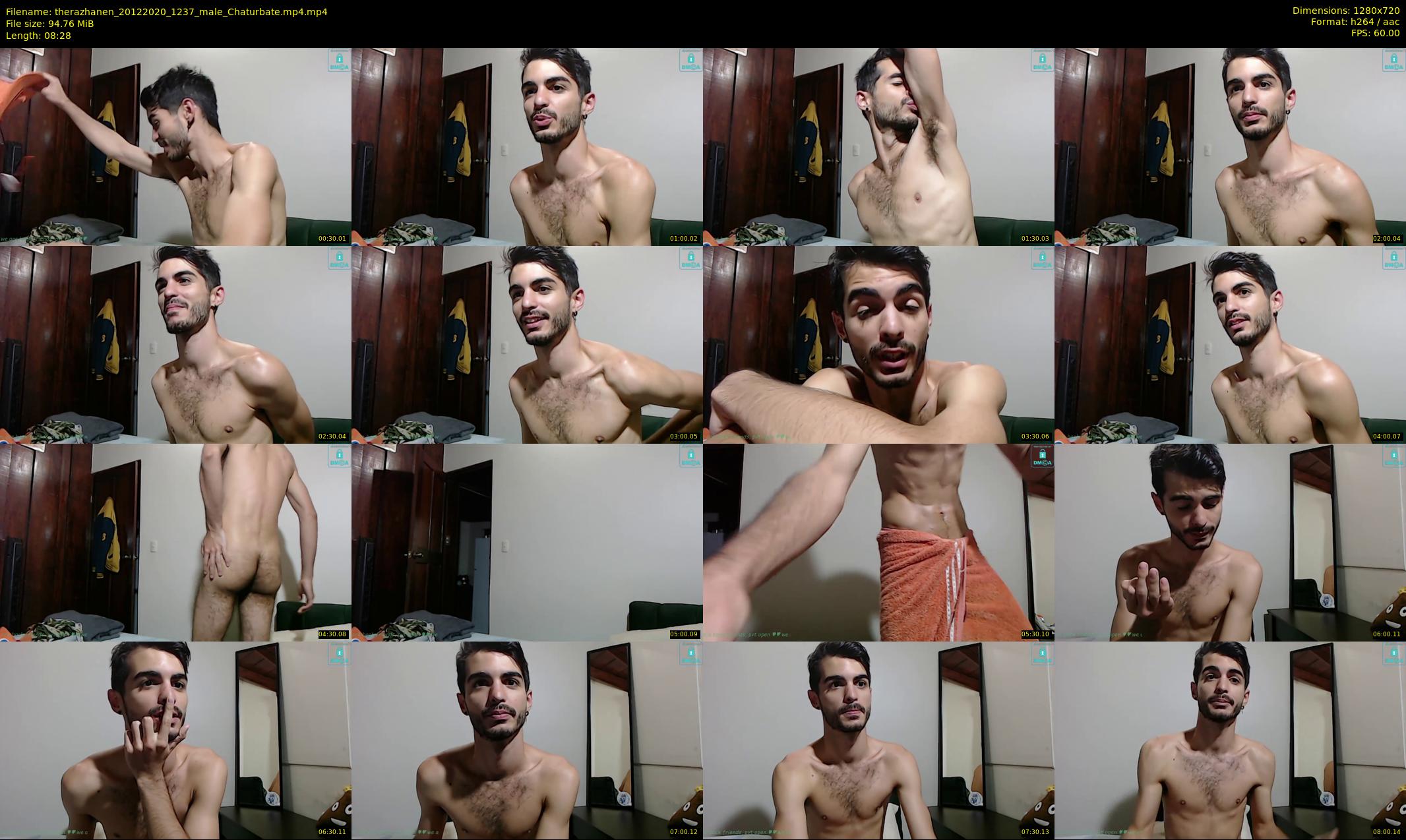 therazhanen — 9 minute Chaturbate couple cam show recording, 720p, Dec 20, 2020