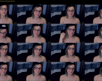 tiffanyriox — 5 minute Chaturbate female cam show recording, 720p, Dec 21, 2020