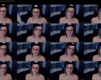 tiffanyriox — 26 minute Chaturbate female cam show recording, 720p, Dec 21, 2020