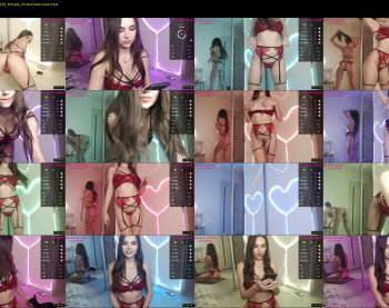 unfamiliarx — 37 minute Chaturbate female cam show recording, 1080p, Dec 20, 2020