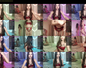 unfamiliarx — 70 minute Chaturbate female cam show recording, 1080p, Dec 20, 2020