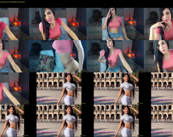 vicky_g21 — 100 minute Chaturbate female cam show recording, 720p, Dec 21, 2020