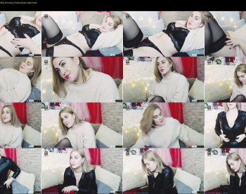 victoriafalls — 52 minute Chaturbate female cam show recording, 1080p, Dec 20, 2020
