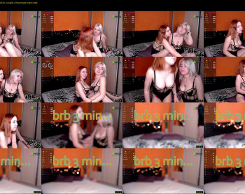vikki_simons — 40 minute Chaturbate couple cam show recording, 1080p, Dec 20, 2020