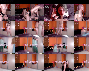 vikki_simons — 43 minute Chaturbate couple cam show recording, 1080p, Dec 20, 2020