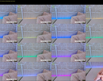 vikkilustful — 27 minute Chaturbate female cam show recording, 1080p, Dec 21, 2020