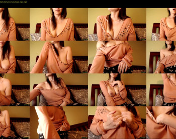 wickedtease — 89 minute Chaturbate female cam show recording, 720p, Dec 21, 2020