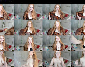 x__rose__x — 90 minute Chaturbate female cam show recording, 720p, Dec 20, 2020
