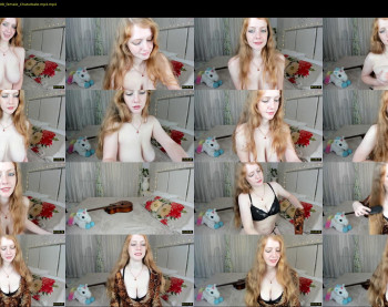 x__rose__x — 38 minute Chaturbate female cam show recording, 720p, Dec 20, 2020