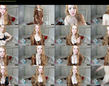 x__rose__x — 98 minute Chaturbate female cam show recording, 720p, Dec 20, 2020