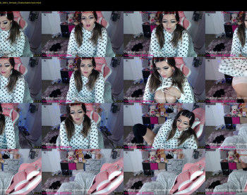 xclusivesecrets — 77 minute Chaturbate female cam show recording, 1080p, Dec 20, 2020