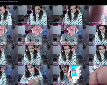 xclusivesecrets — 21 minute Chaturbate female cam show recording, 1080p, Dec 20, 2020