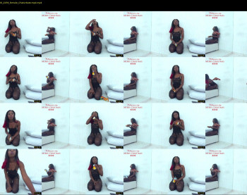 xyomara_brown — 4 minute Chaturbate female cam show recording, 1080p, Dec 20, 2020