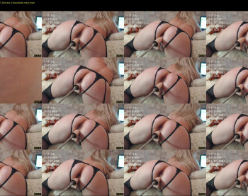 your_lina — 27 minute Chaturbate female cam show recording, 1080p, Dec 21, 2020