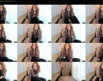 zaraagnes — 114 minute Chaturbate female cam show recording, 720p, Dec 20, 2020
